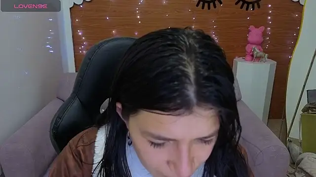 Show de mila_t_ na webcam