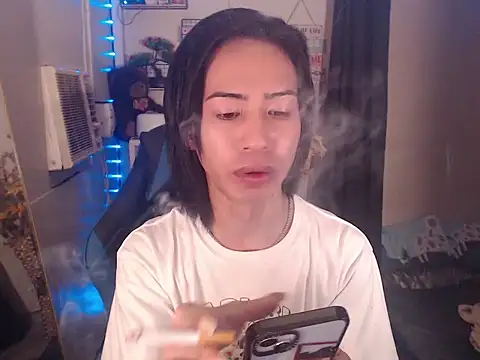 Manilagirl_x Pertunjukan Webcam