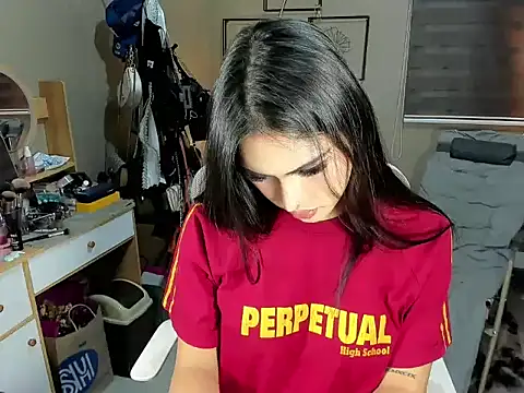 EternityBanks Pertunjukan Webcam