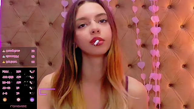 CoraVex – Live XXX-chat