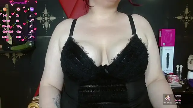 jolie_colette Obrolan Langsung XXX