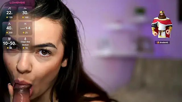 Chat +18 de PeachyyFantasy ao vivo