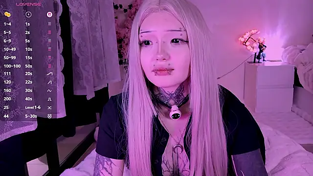 Lein_Bone Adlı Modelin Canlı XXX Sohbeti