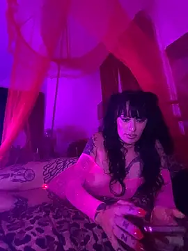 heavymetalvixen Obrolan Langsung XXX