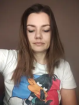 Chat XXX en directo de KrissSexi