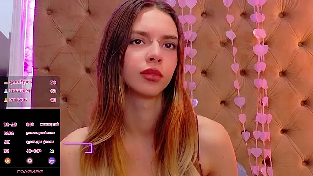 CoraVex Chat XXX in diretta