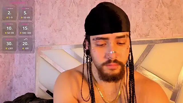 Benny_and_Mark Chat XXX in diretta