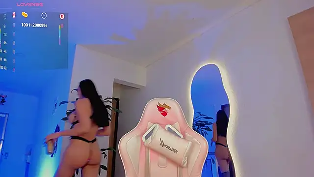 Show modela Pretty_Mariangel na web-kameri