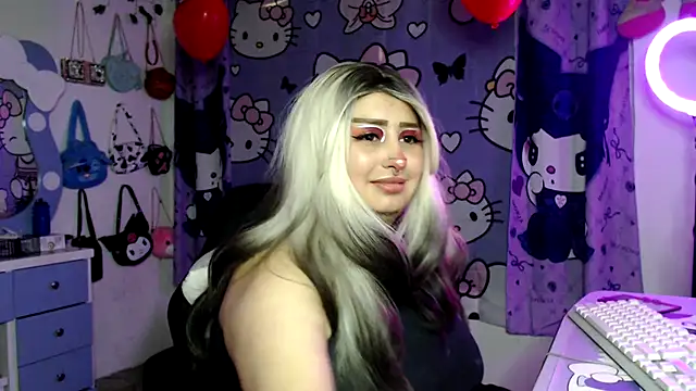 Chat XXX en directo de lussyevans24