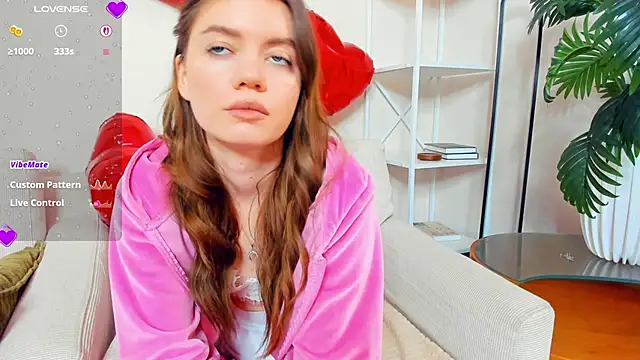 Chat +18 de AngelesBenitz ao vivo