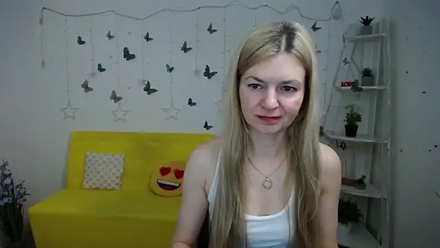 Show de MelissaTyler na webcam