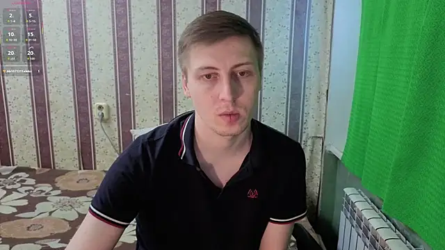 Darien_Brownのウェブカメラショー