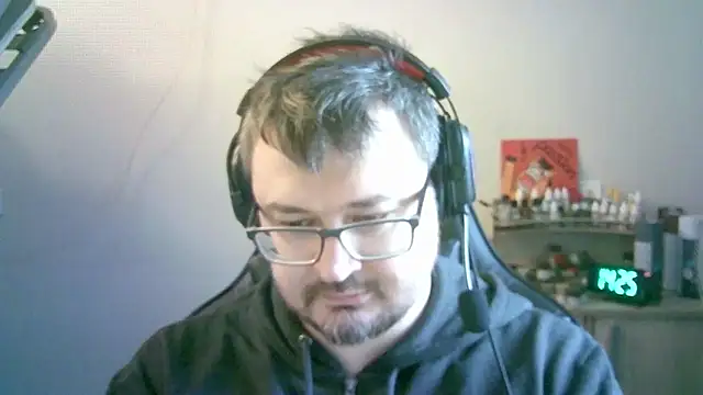 SirAbuser 网络视讯表演