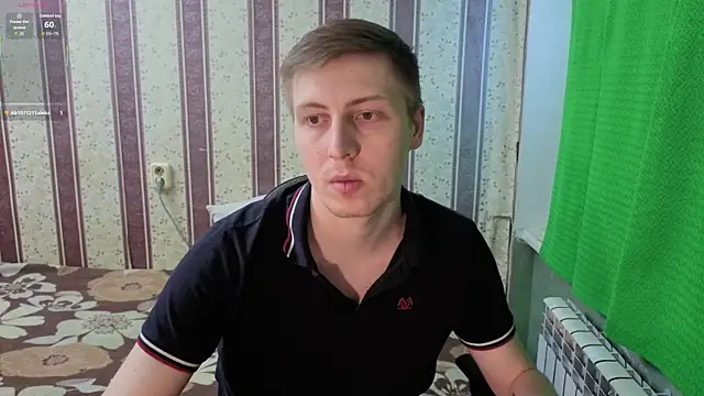 Darien_Brown 网络视讯表演