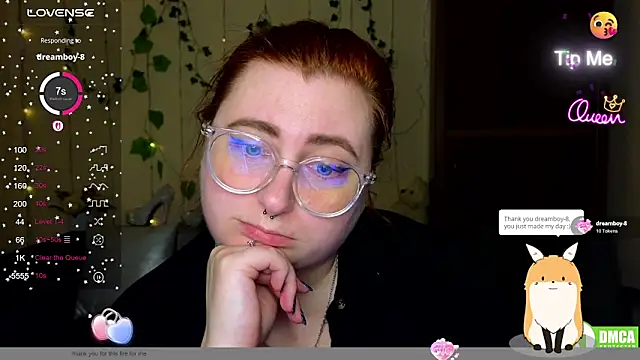 Alicia_love00 লাইভ XXX চ্যাট