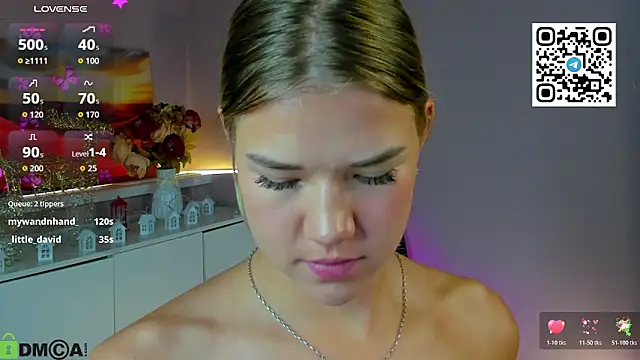 CherryLexi_ webkamerás műsora