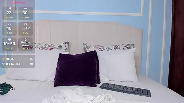 ashley_foox লাইভ XXX চ্যাট