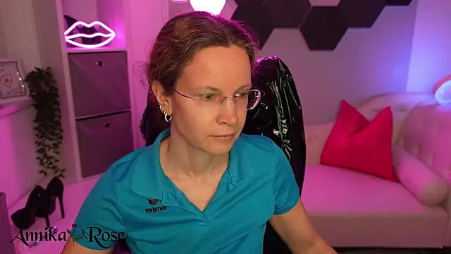 AnnikaRose – Live XXX-chat
