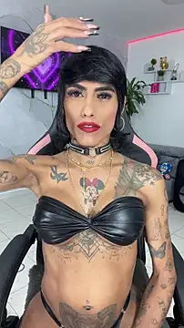 แชท XXX สดของ Nella_Dolls