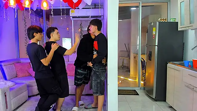 Houseofwarrios 即時 XXX 聊天