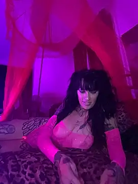 Chat XXX en directo de heavymetalvixen