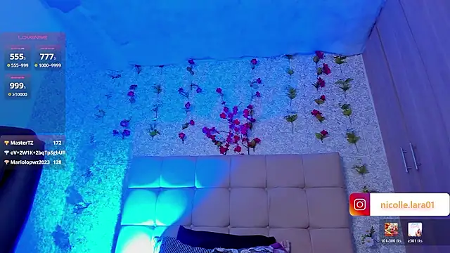 Show de Kitty_Rose_CS na webcam