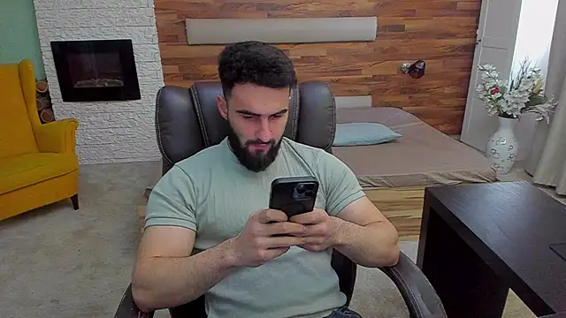 MicahLane Webcam Show