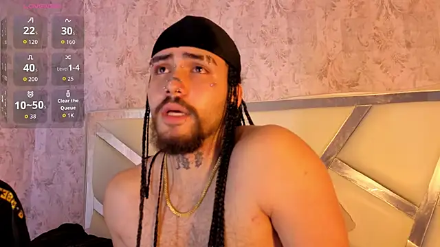 Benny_and_Mark – Naživo XXX chat