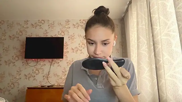 PagedLard 웹캠 쇼