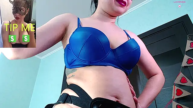 Silena18 – Live XXX-chat