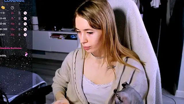 ZoyaMill – Live XXX-chat