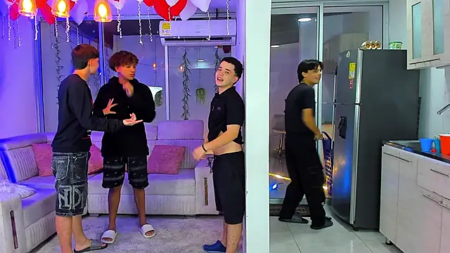 Houseofwarrios – Naživo XXX chat