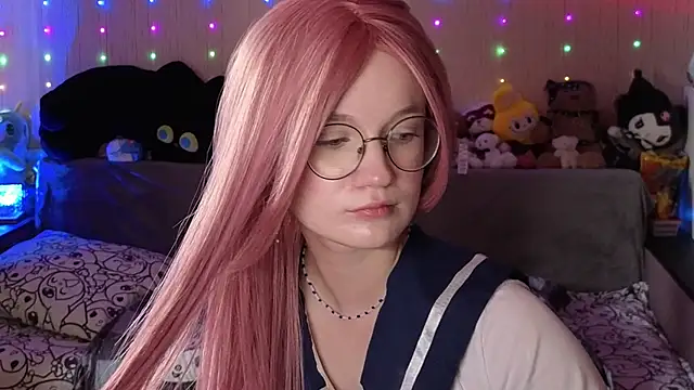 Sembang XXX Secara Langsung Kitty_smalltits