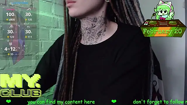 Witch_Emma Chat XXX in diretta