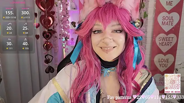 Mee-Meow: απευθείας συνομιλία ΧΧΧ