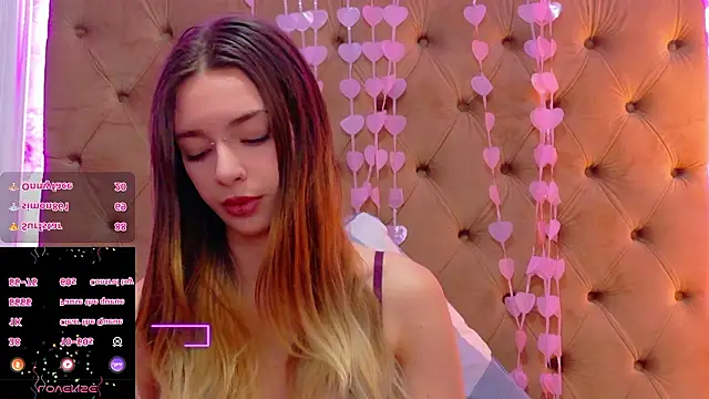 CoraVex Live XXX Chat