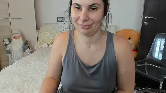 Webkamerová show sweetemy4u