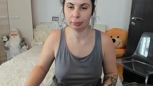 sweetemy4u Pertunjukan Webcam