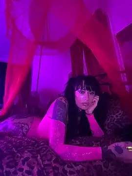 Chat +18 de heavymetalvixen ao vivo