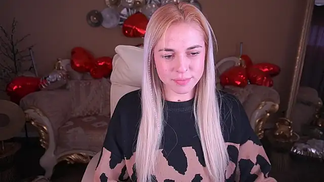 Živý XXX chat ArishkaLulu