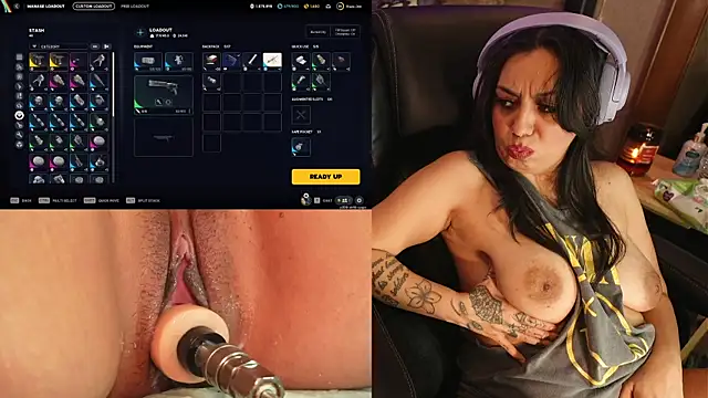 roknblaze's Live XXX Chat