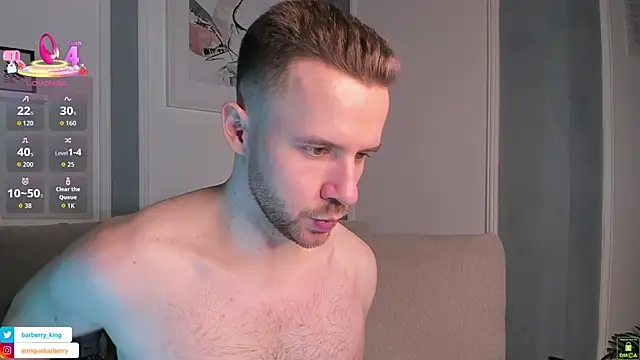 EnriqueBarberry élő XXX-chatje