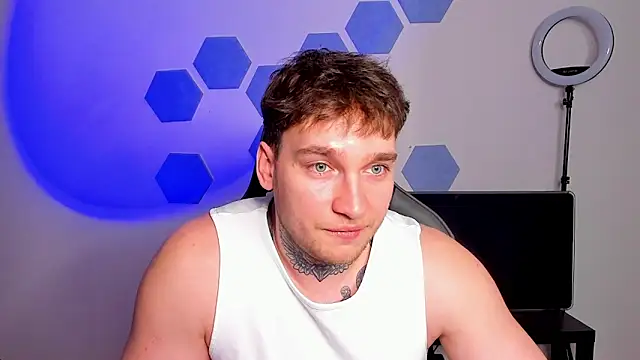 Chris_Tyson élő XXX-chatje