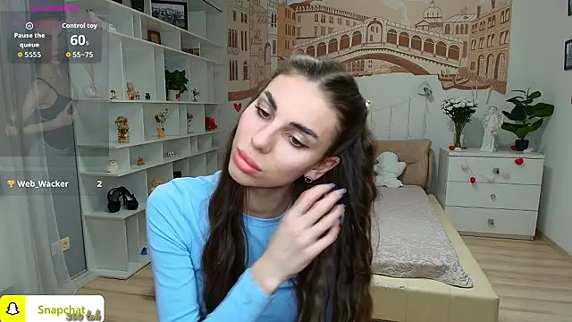 EmmyGreans Live XXX-Chat