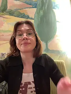 Chatroom XXX en direct de RinaCat