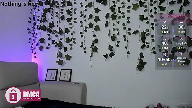 Chat XXX ao vivo de Alana_Pherson