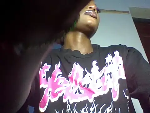 Chat XXX ao vivo de hot_nina