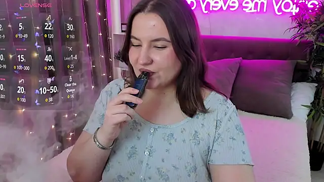 Chat XXX ao vivo de FeralPeach