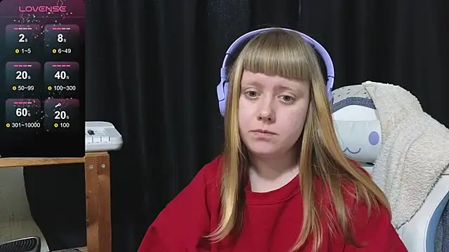 Chatroom XXX en direct de June_shy0