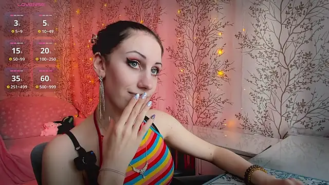 Sembang XXX Secara Langsung Mary0Lou